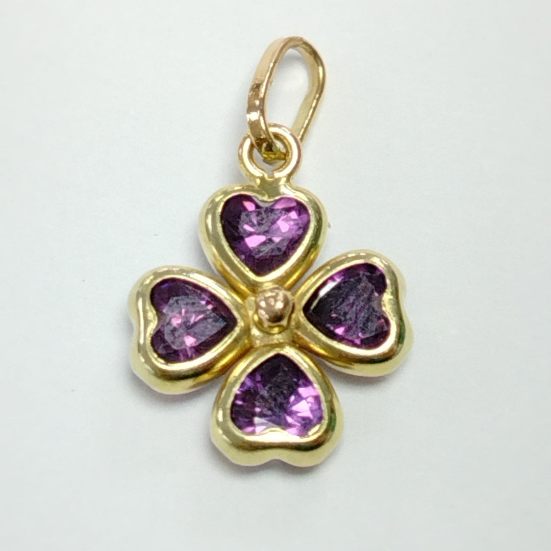 DIJE ORO 14 K 1.3 GRMS (SEMINUEVO)