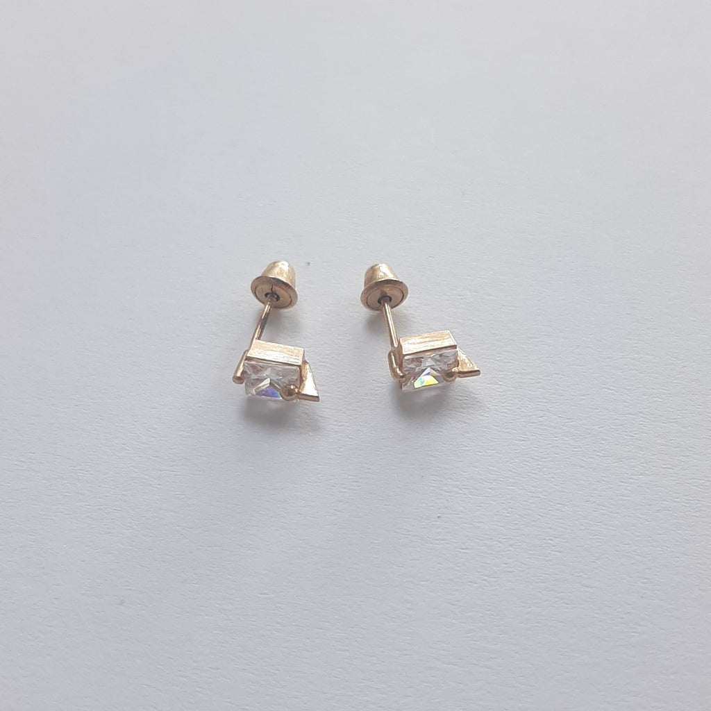 BROQUELES PAR ORO 10 K 0.8 GRMS (SEMINUEVO)