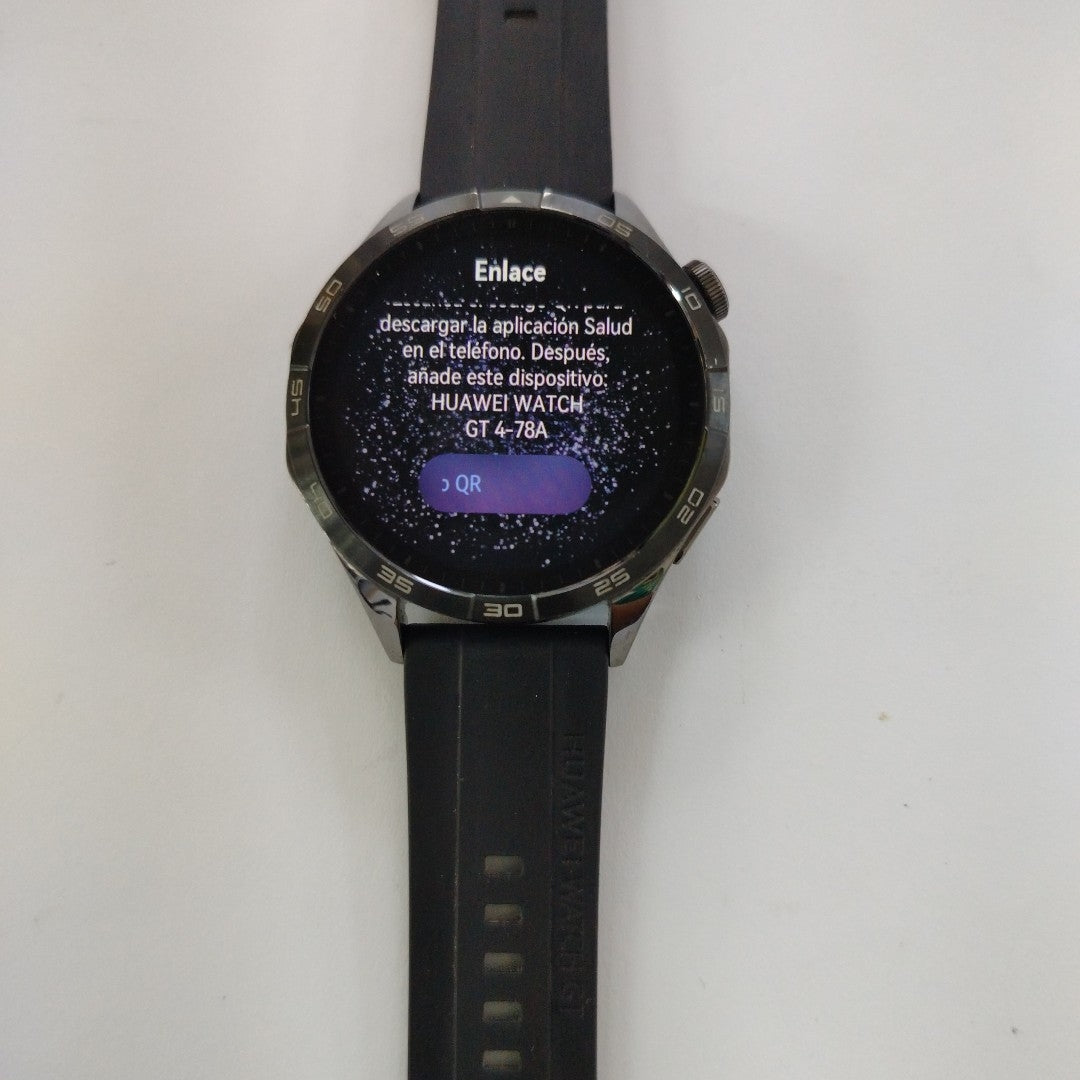SMARTWATCH HUAWEI WATCH GT 4 PNX-B19 46 MM GPS (SEMINUEVO)