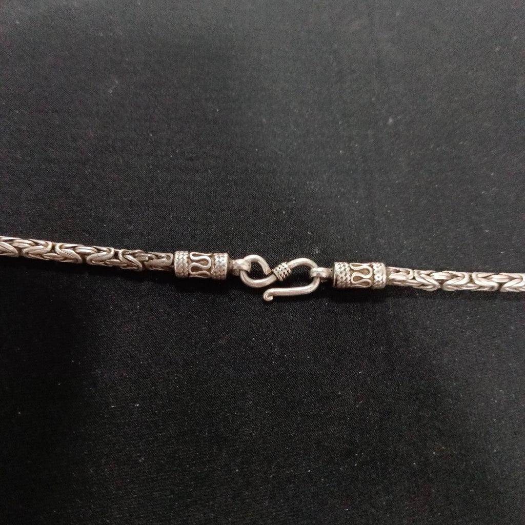 CADENA PLATA 29,60 GRMS (SEMINUEVO)