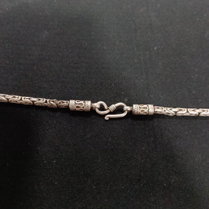 CADENA PLATA 29,60 GRMS (SEMINUEVO)