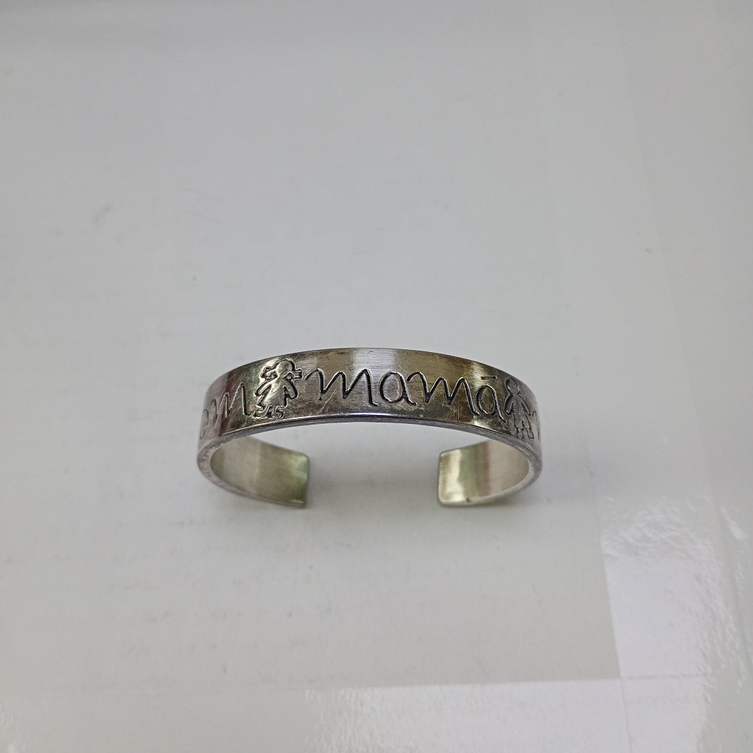 BRAZALETE PLATA 16,70 GRMS (SEMINUEVO)