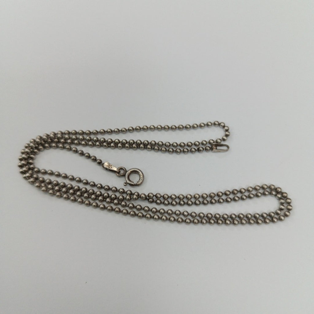 CADENA PLATA 4.7 GRMS (SEMINUEVO)