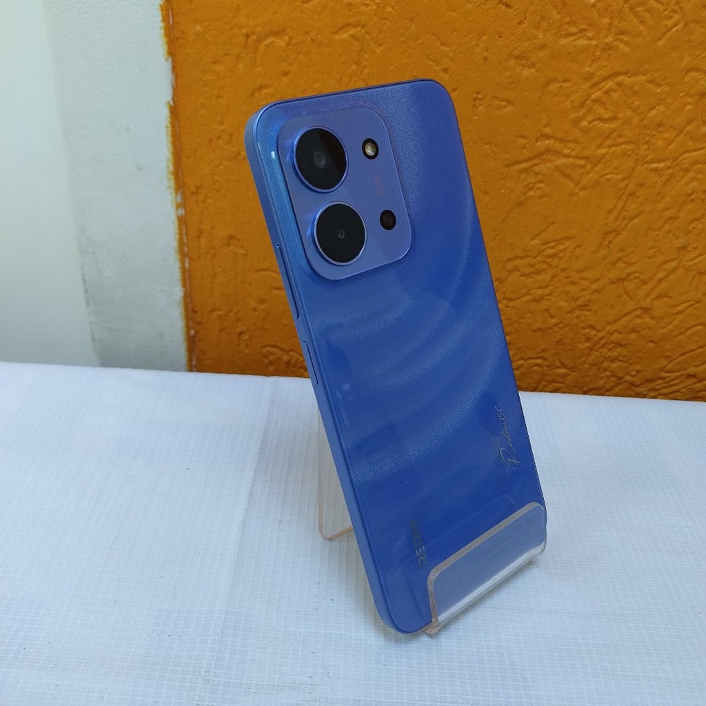 CELULAR XIAOMI REDMI 15C 25078RA3EL (2025) 256 GB 4 GB RAM (SEMINUEVO)