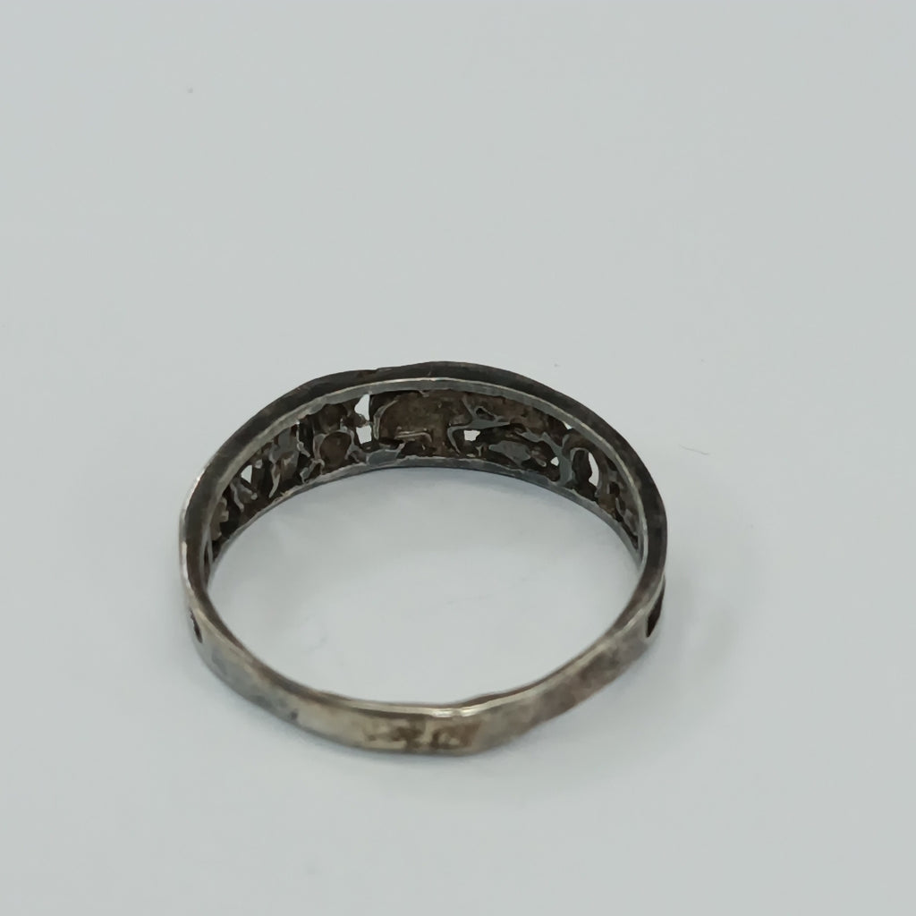 ANILLITO PLATA 3.3 GRMS (SEMINUEVO)