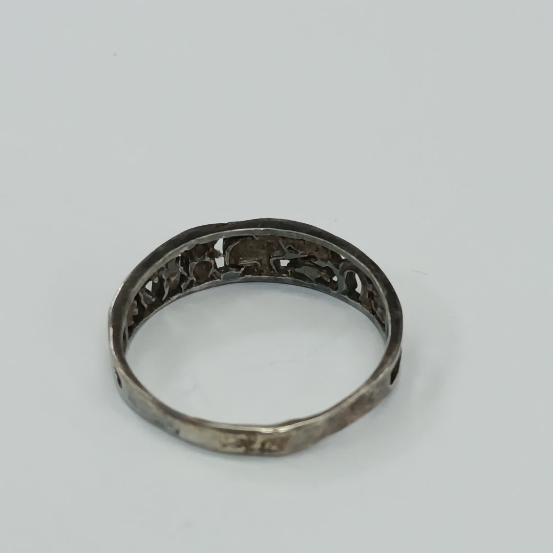 ANILLITO PLATA 3.3 GRMS (SEMINUEVO)