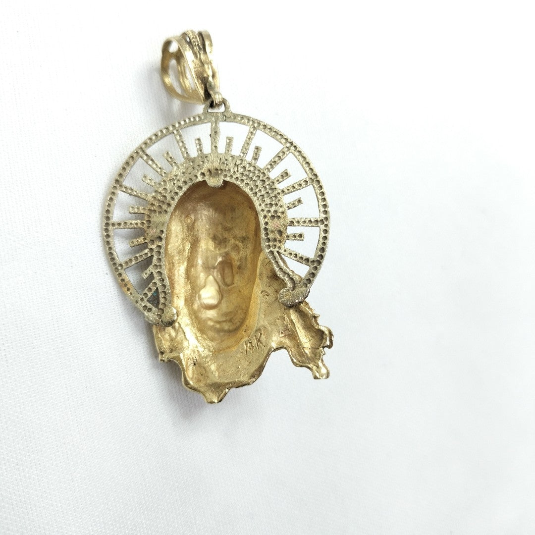 DIJE ORO COMBINADO 10 K 16,80 GRMS (SEMINUEVO)