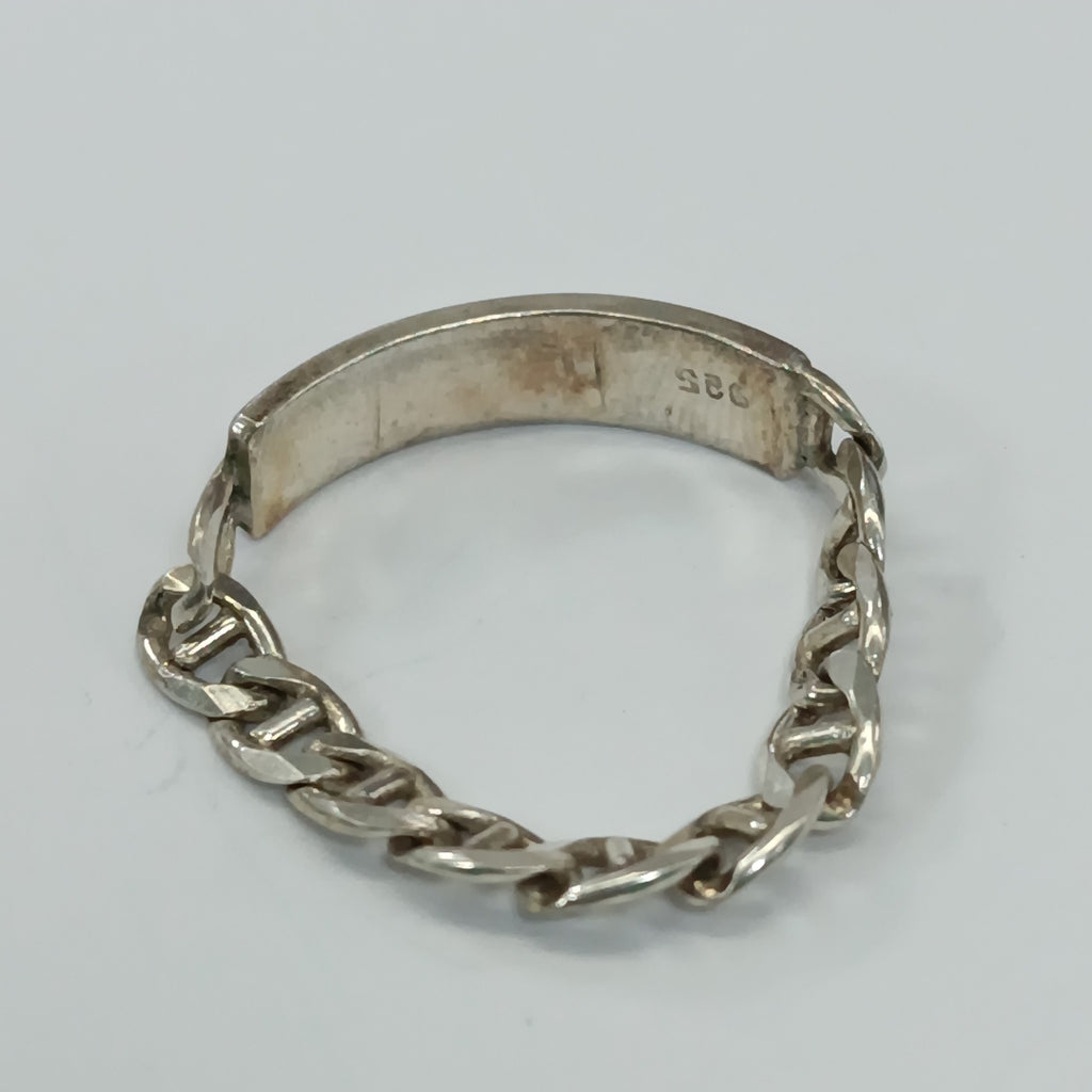 ANILLITO PLATA 3.1 GRMS (SEMINUEVO)