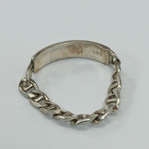 ANILLITO PLATA 3.1 GRMS (SEMINUEVO)