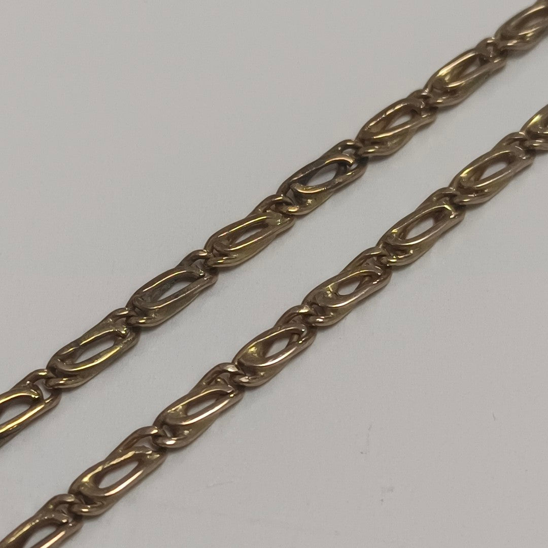 CADENA ORO 14 K 8.7 GRMS (SEMINUEVO)