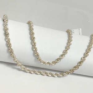 CADENA PLATA 27,50 GRMS (SEMINUEVO)