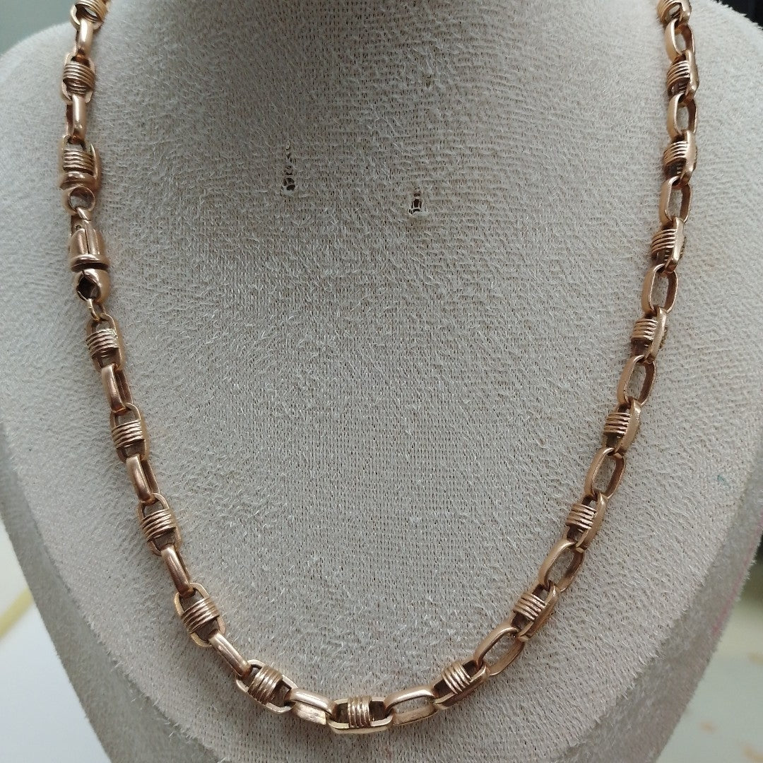 CADENA ORO 14 K 50.5 GRMS (SEMINUEVO)
