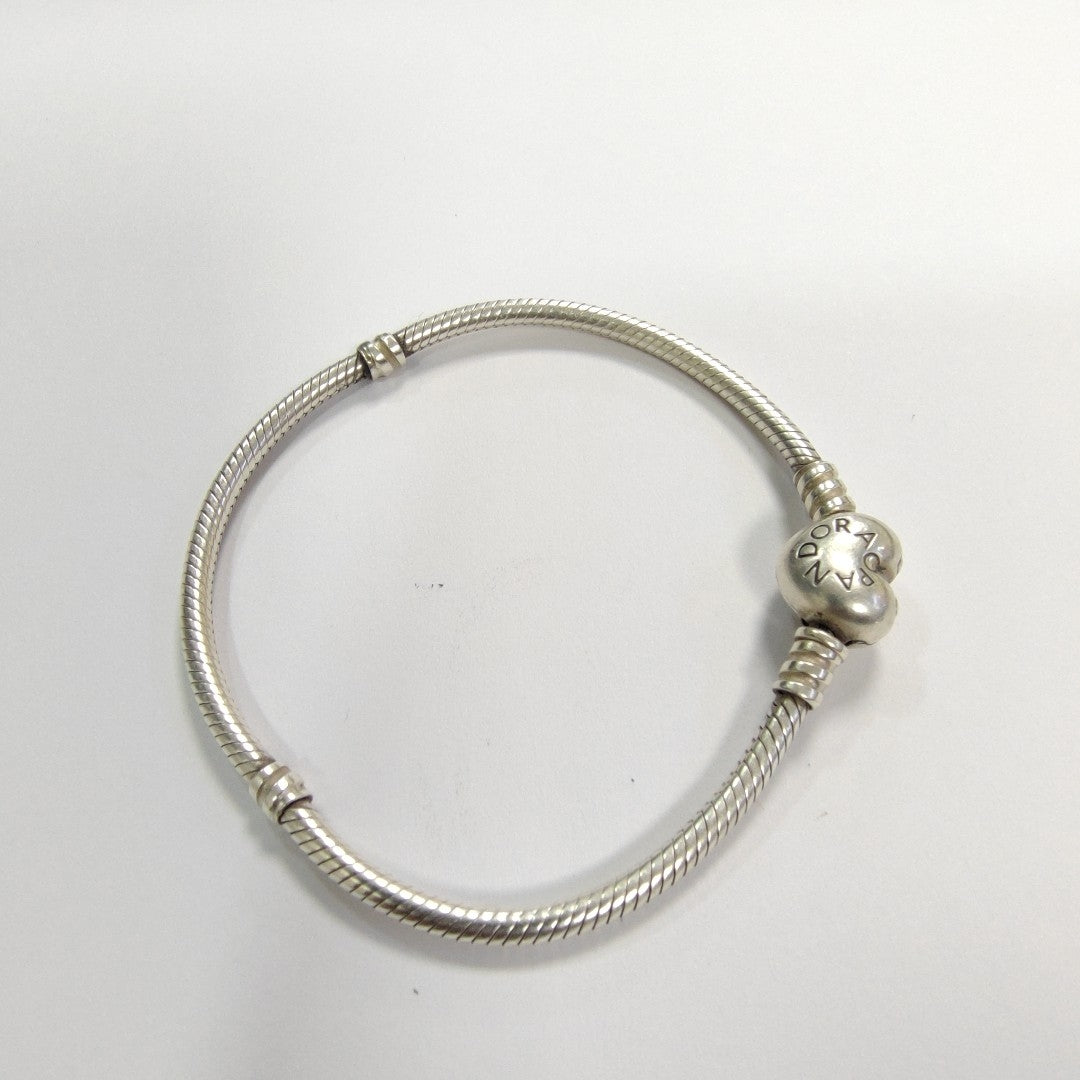 PULSERA PLATA 15,20 GRMS (SEMINUEVO)