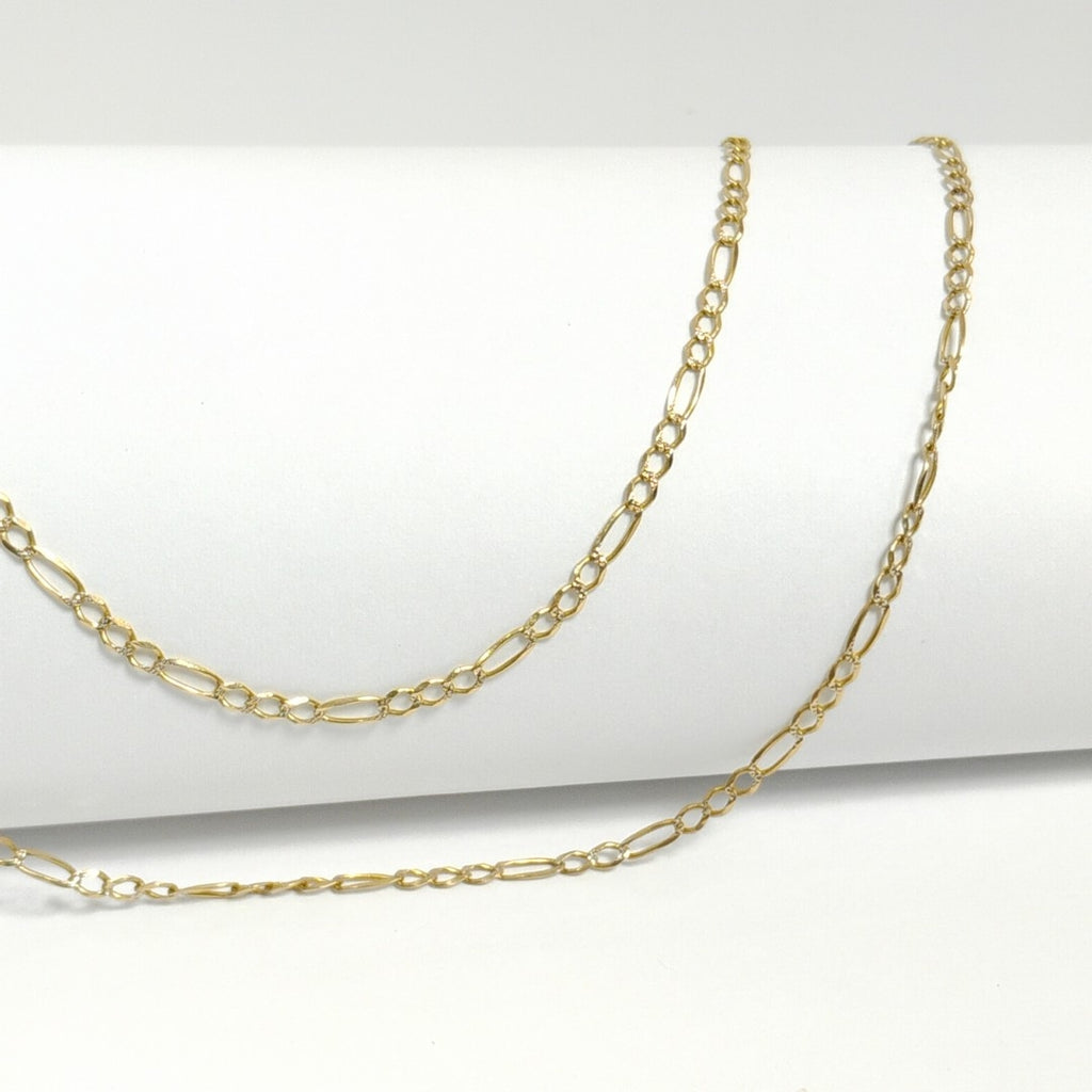 CADENA ORO 14 K 4.9 GRMS (SEMINUEVO)