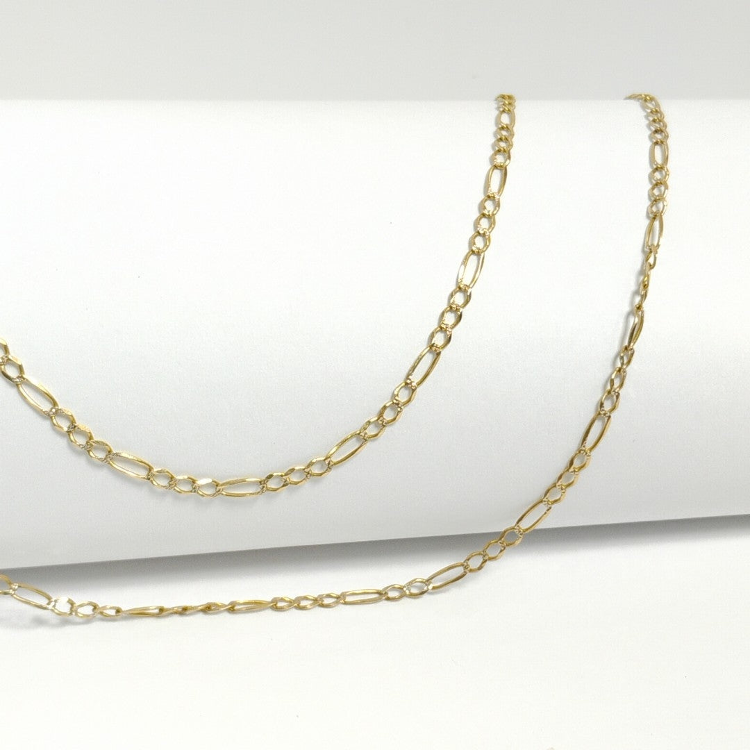 CADENA ORO 14 K 4.9 GRMS (SEMINUEVO)