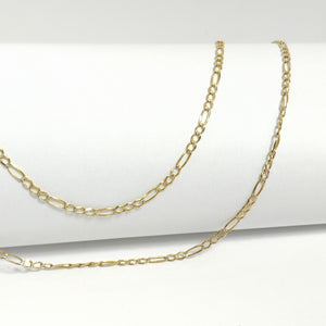 CADENA ORO 14 K 4.9 GRMS (SEMINUEVO)