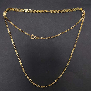 CADENA ORO 14 K 4,50 GRMS (SEMINUEVO)