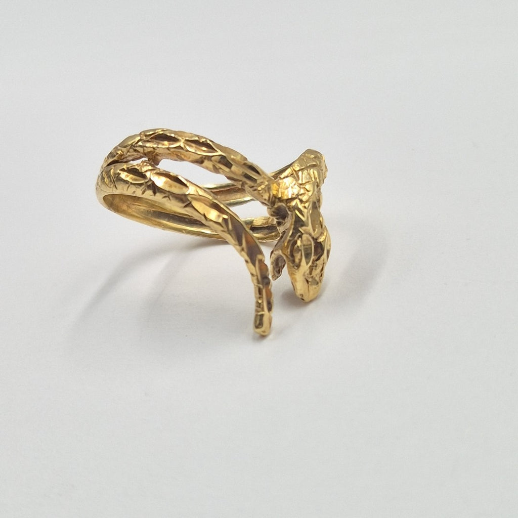 ANILLITO ORO 14 K 4.9 GRMS (SEMINUEVO)