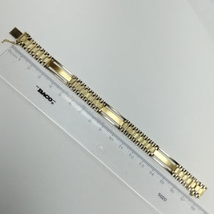 PULSERA ORO 10 K 11.6 GRMS (SEMINUEVO)