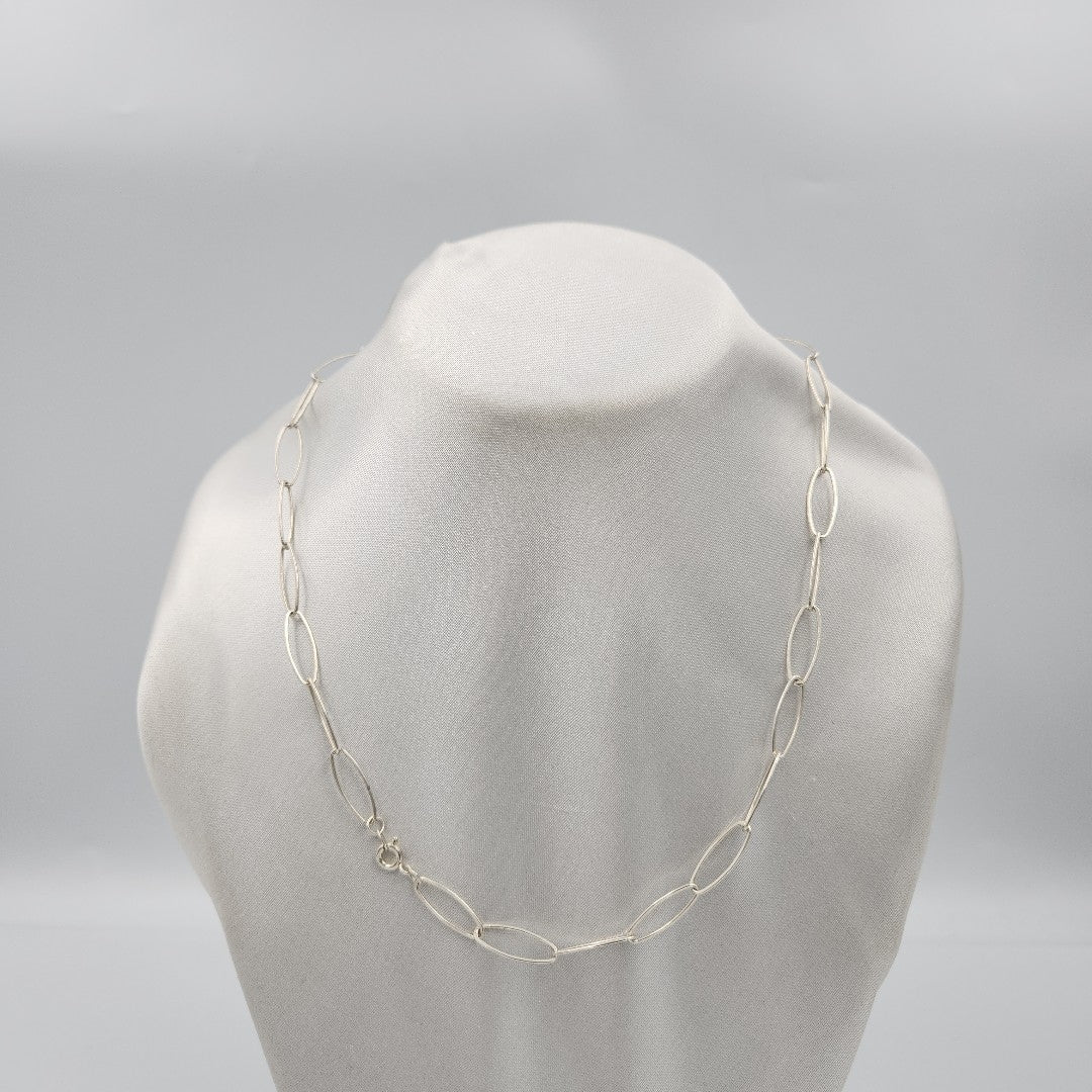 CADENA PLATA 6,20 GRMS (SEMINUEVO)