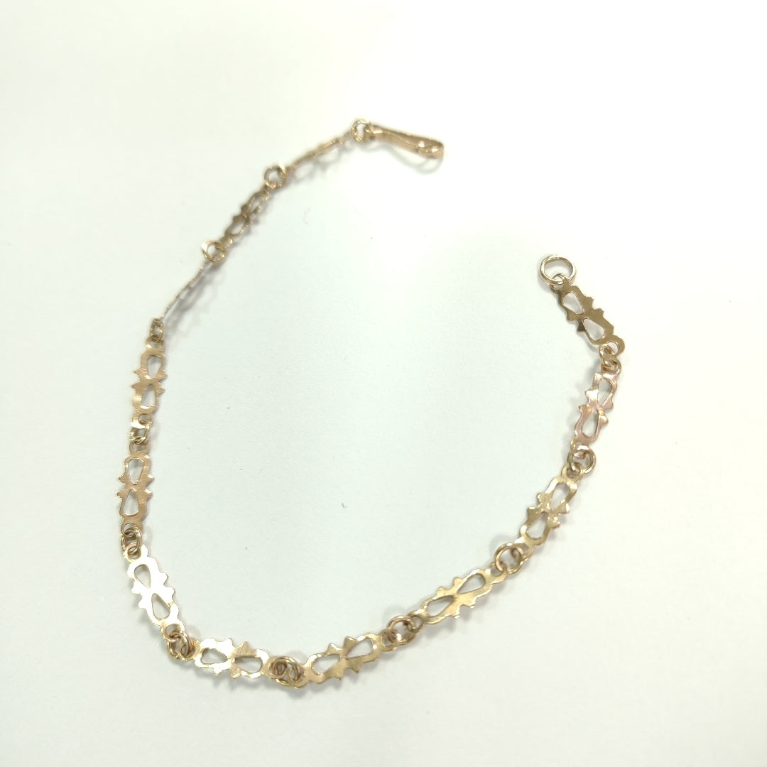 PULSERA ORO 8 K 1,90 GRMS (SEMINUEVO)