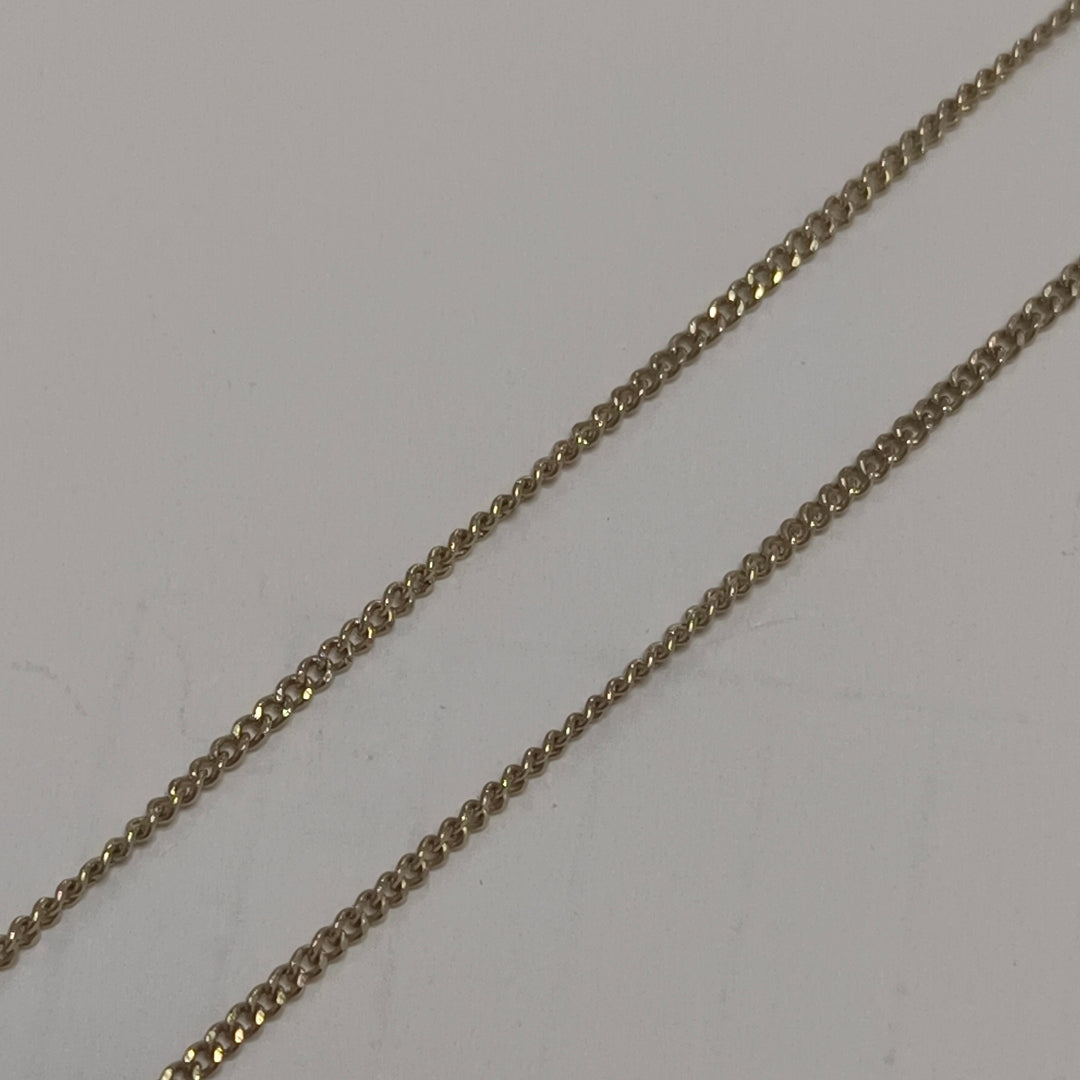 CADENA ORO 14 K 1.3 GRMS (SEMINUEVO)
