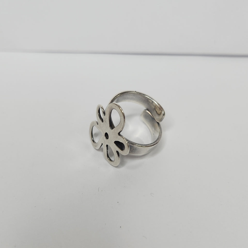 ANILLO PLATA 5,90 GRMS (SEMINUEVO)