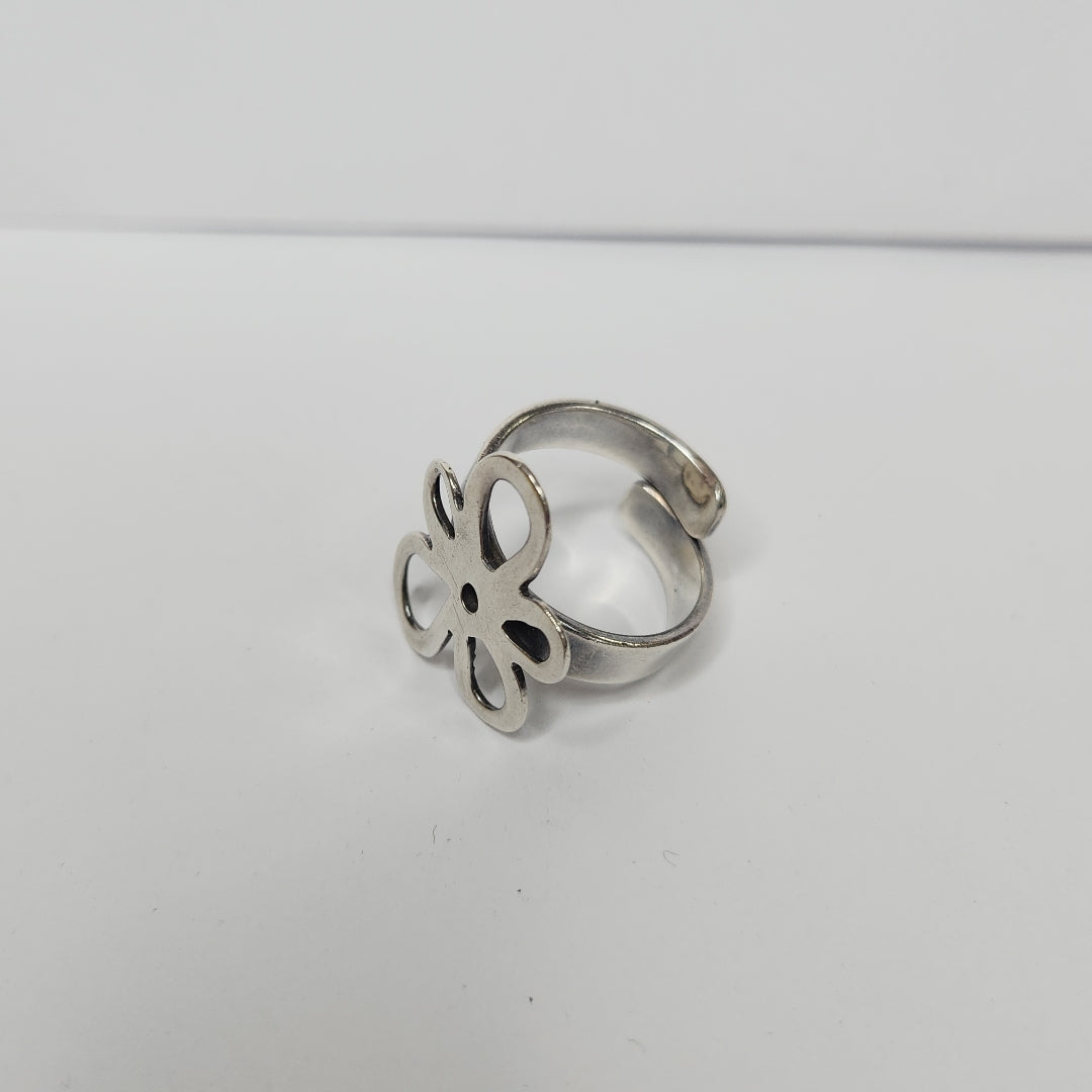 ANILLO PLATA 5,90 GRMS (SEMINUEVO)