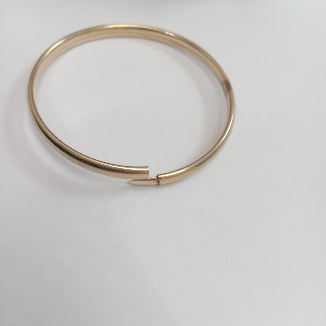 PULSERA ORO 10 K 6,30 GRMS (SEMINUEVO)