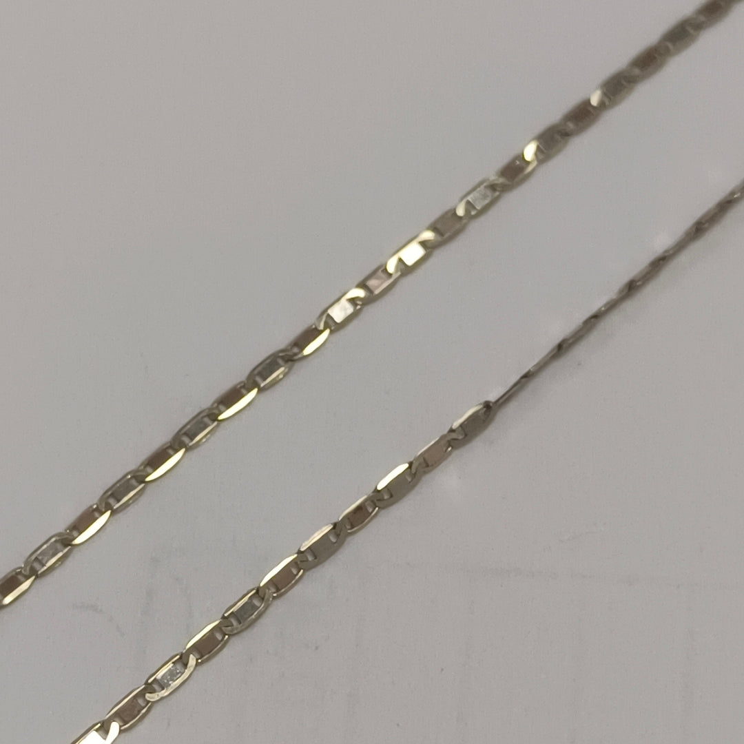 CADENA ORO 14 K 1.1 GRMS (SEMINUEVO)