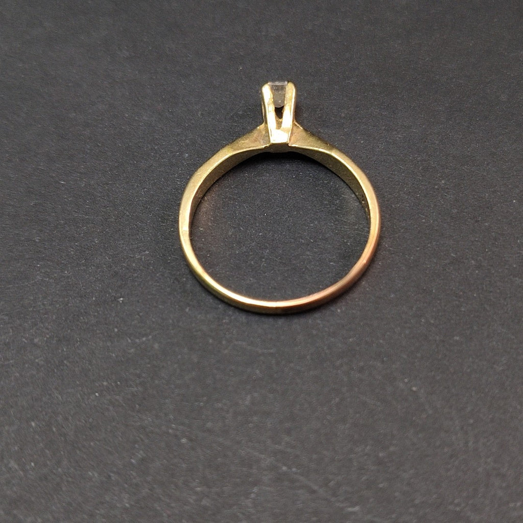 ANILLITO ORO 14 K 1,60 GRMS (SEMINUEVO)