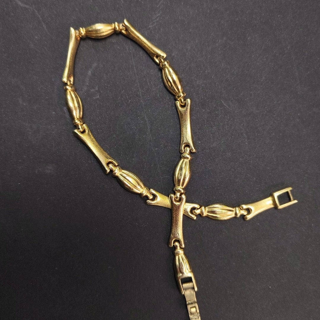 PULSERA ORO 14 K 6,30 GRMS (SEMINUEVO)