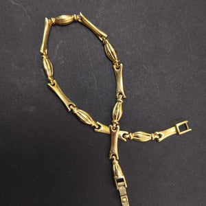 PULSERA ORO 14 K 6,30 GRMS (SEMINUEVO)