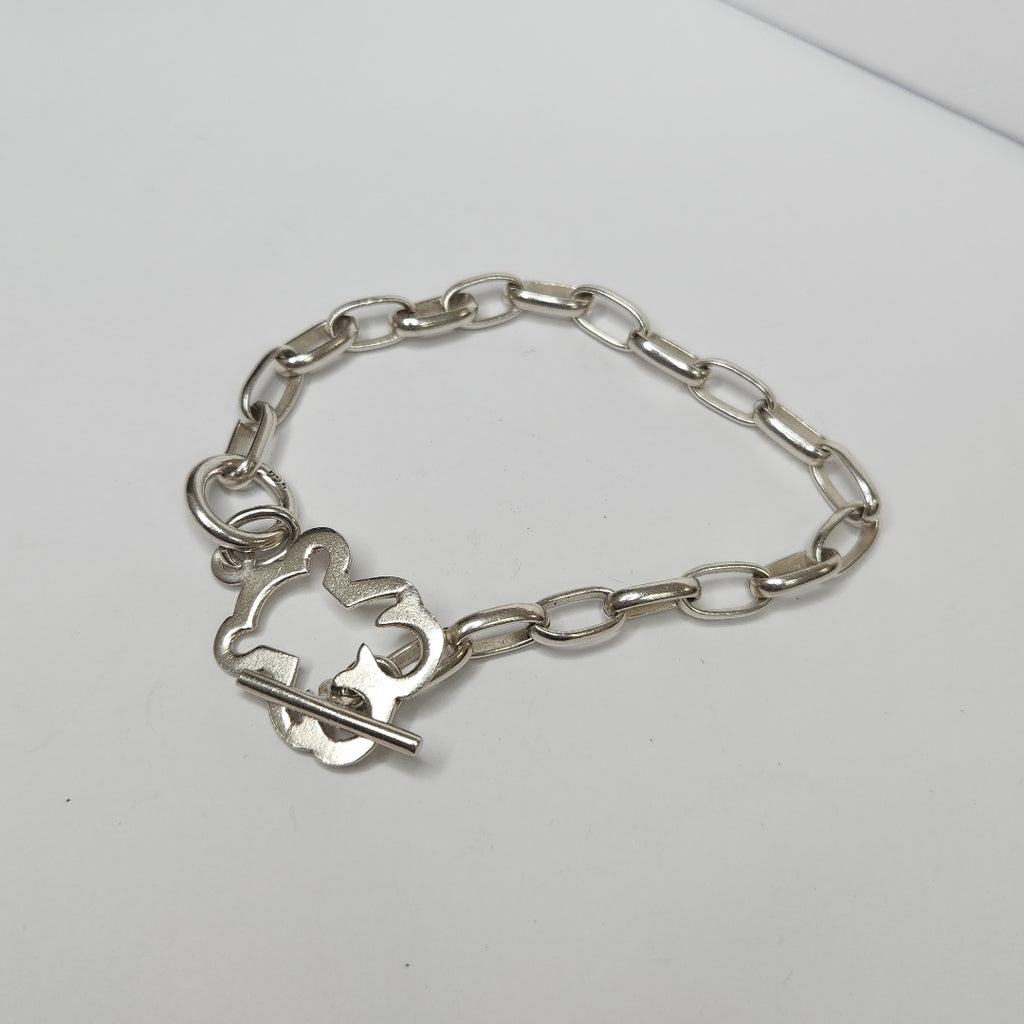 PULSERA PLATA 17,10 GRMS (SEMINUEVO)