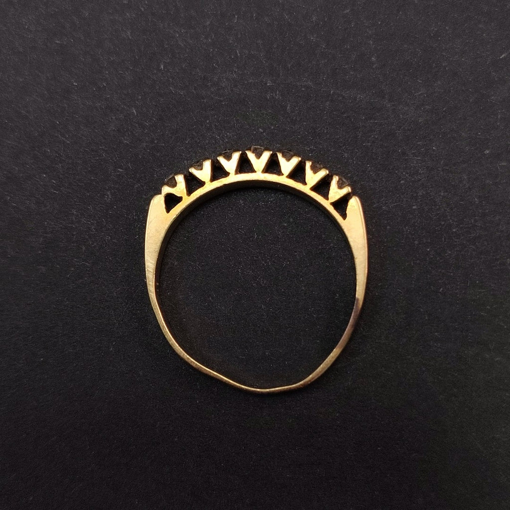 CHURUMBELA ORO 14 K 1,90 GRMS (SEMINUEVO)