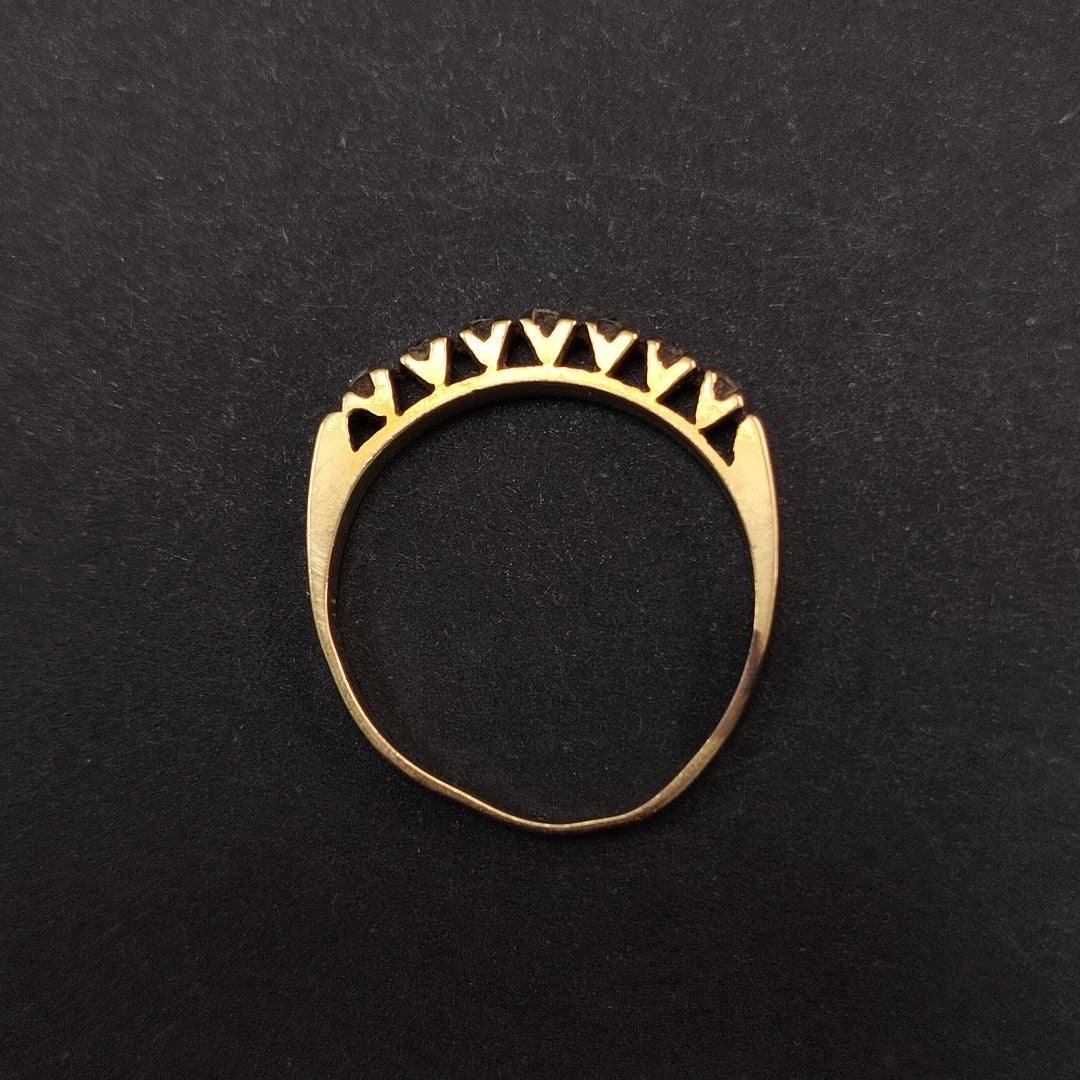 CHURUMBELA ORO 14 K 1,90 GRMS (SEMINUEVO)