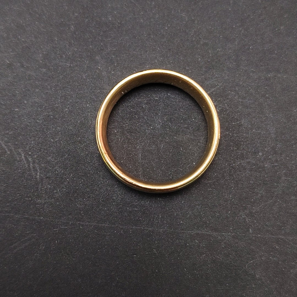 ARGOLLA ORO 14 K 5,50 GRMS (SEMINUEVO)