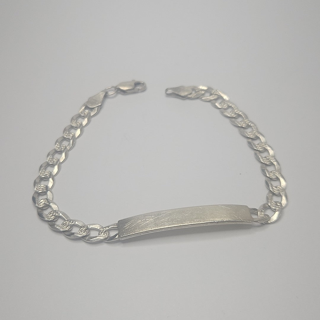 ESCLAVA PLATA 10.6 GRMS (SEMINUEVO)