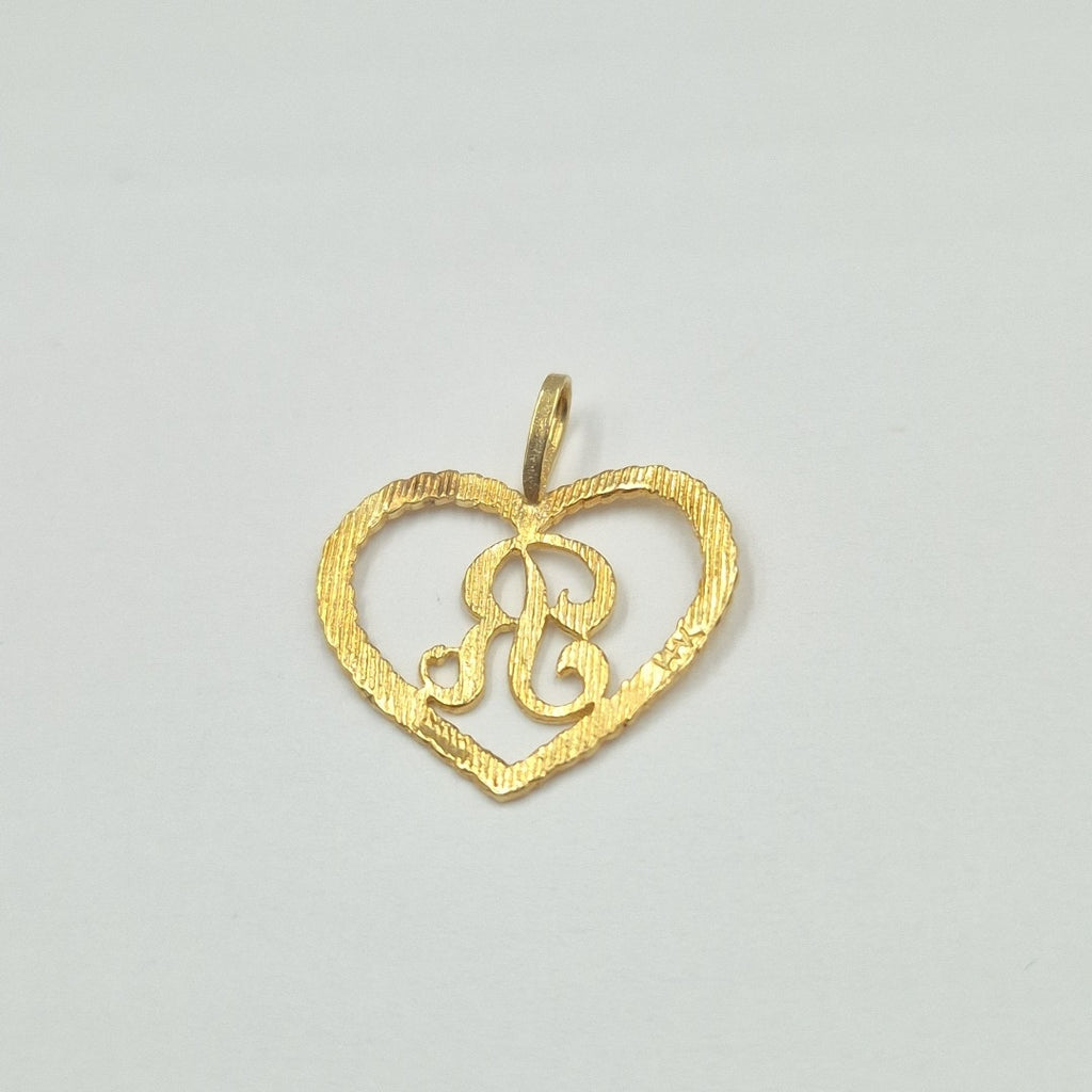 DIJE ORO 14 K 0,70 GRMS (SEMINUEVO)