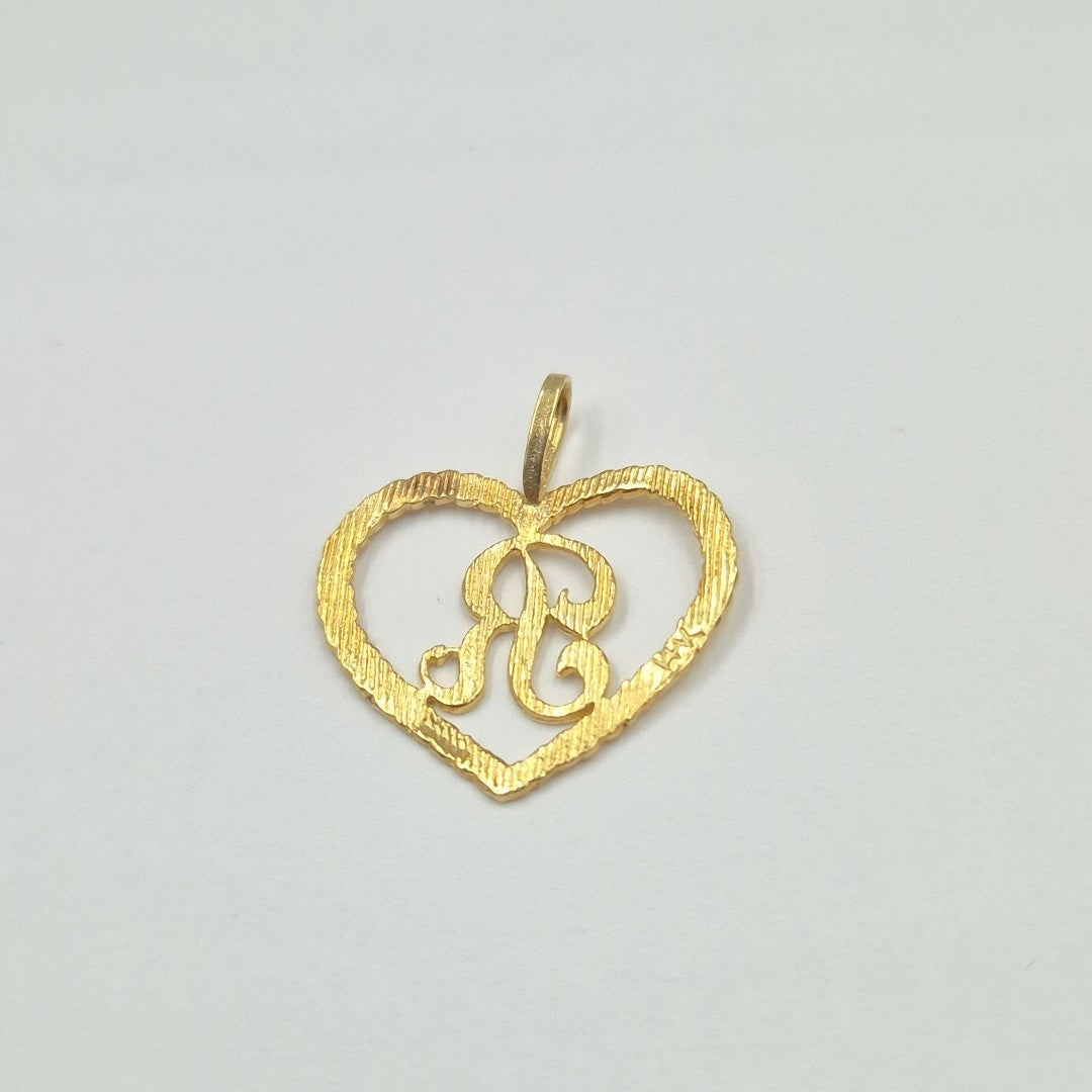 DIJE ORO 14 K 0,70 GRMS (SEMINUEVO)
