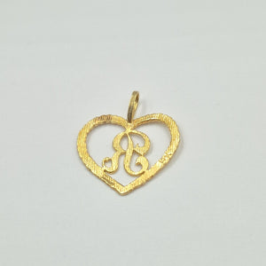 DIJE ORO 14 K 0,70 GRMS (SEMINUEVO)