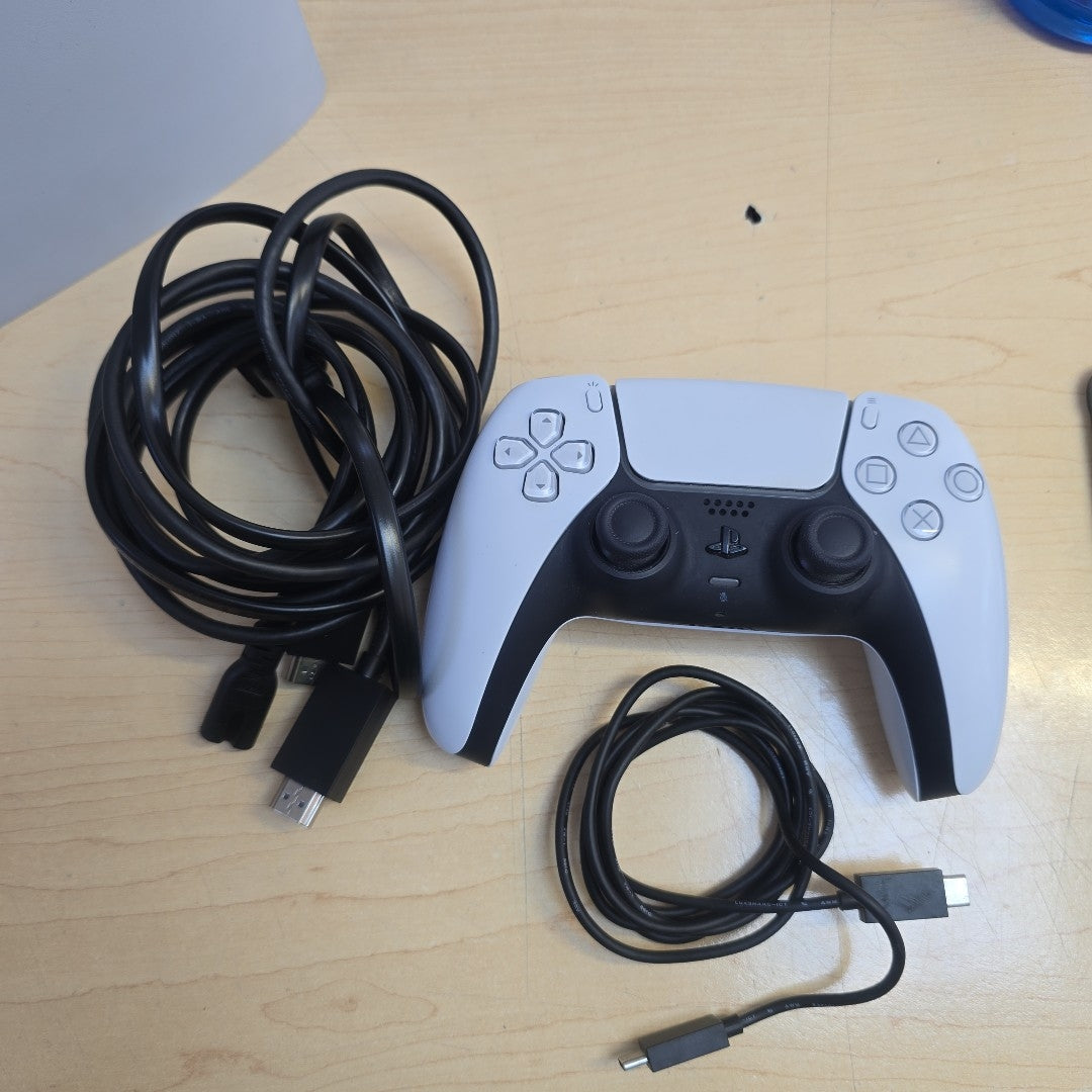 CONSOLA DE VIDEOJUEGO SONY PS5 SLIM DIGITAL 1 TB SSD (SEMINUEVO)