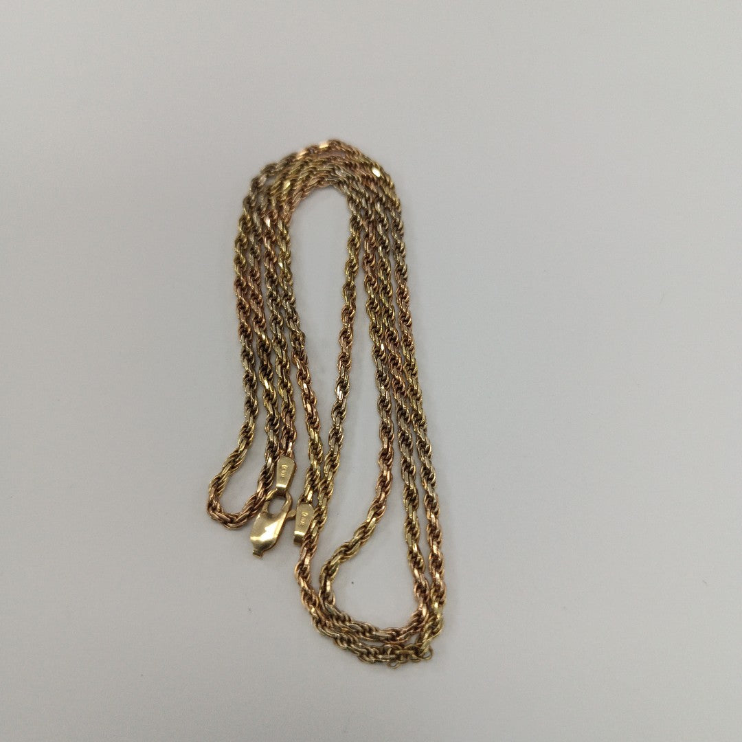 CADENA ORO 14 K 13.3 GRMS (SEMINUEVO)
