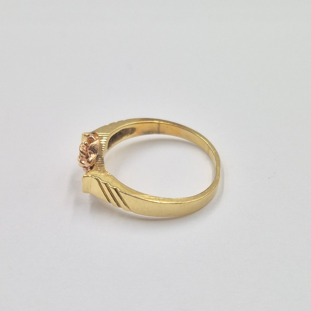 ANILLITO ORO 14 K 3,00 GRMS (SEMINUEVO)
