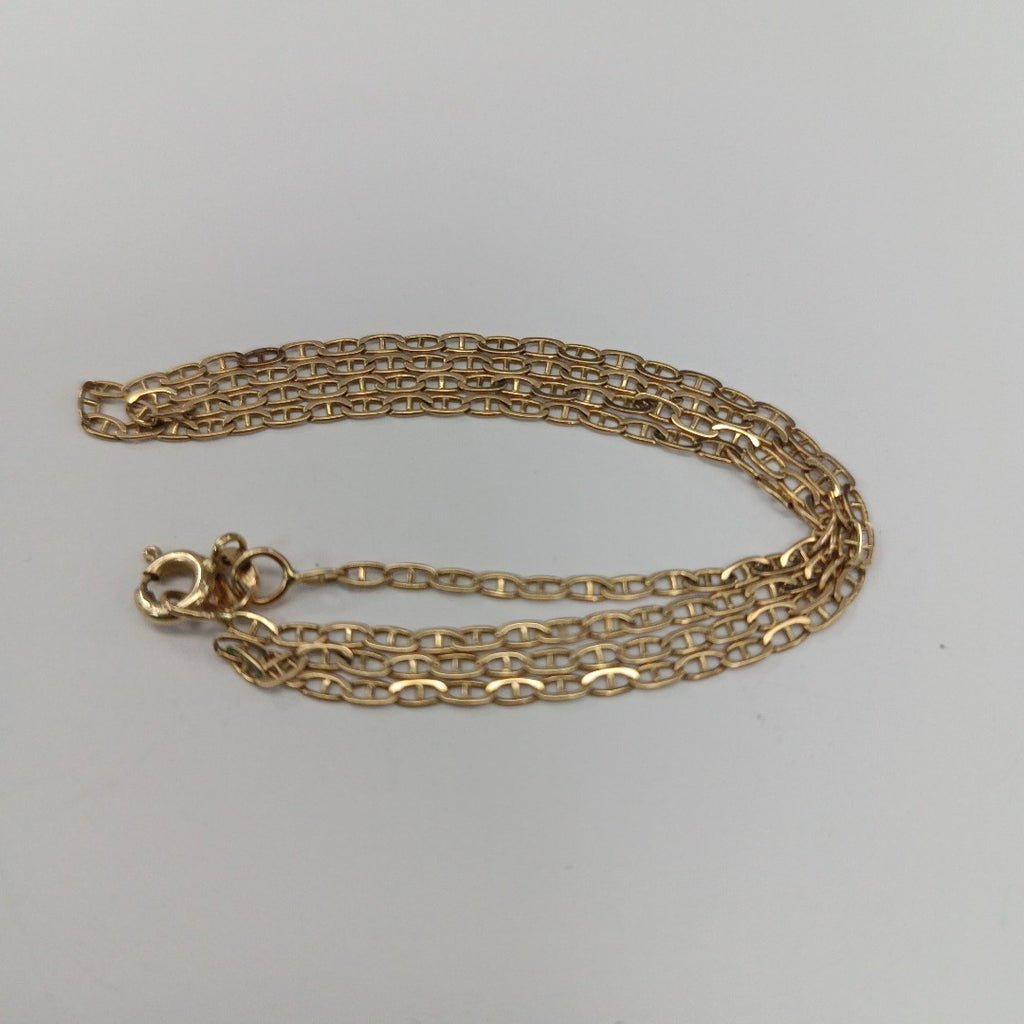 CADENA ORO 14 K 3.2 GRMS (SEMINUEVO)