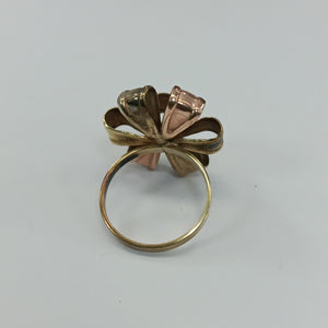 ANILLITO ORO 14 K 2.9 GRMS (SEMINUEVO)