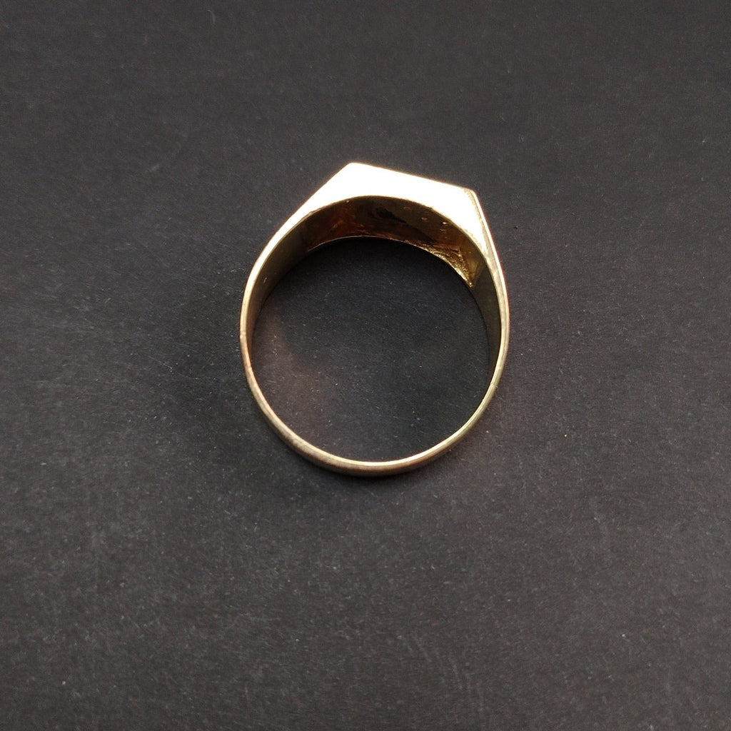 ANILLO ORO 8 K 6,30 GRMS (SEMINUEVO)