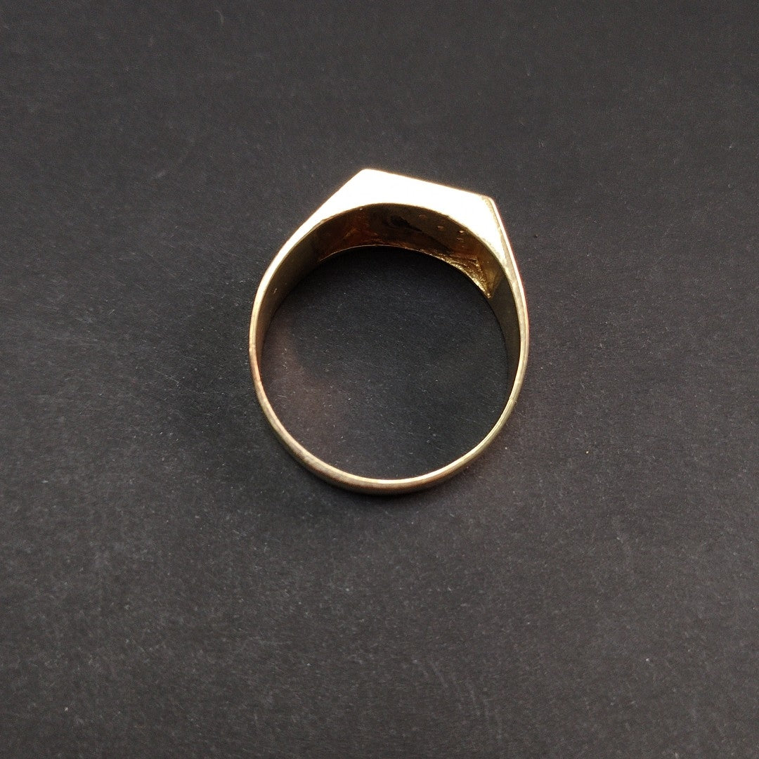 ANILLO ORO 8 K 6,30 GRMS (SEMINUEVO)