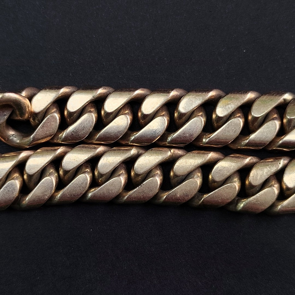 ESCLAVA ORO 8 K 68,20 GRMS (SEMINUEVO)
