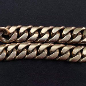 ESCLAVA ORO 8 K 68,20 GRMS (SEMINUEVO)